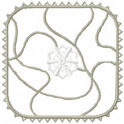 Patterns And Boards Embroidery Design 5